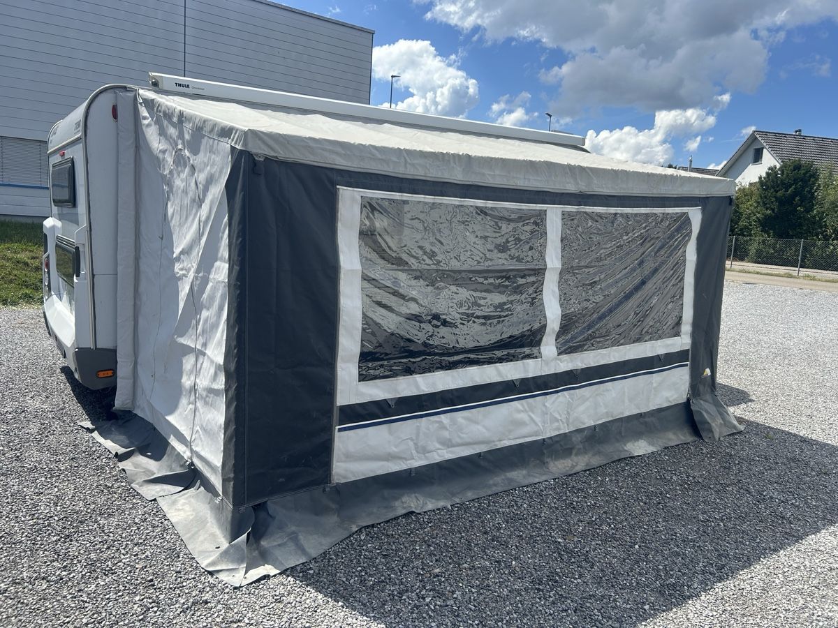Verande & Tende da sole: Wintervorzelt DWT – Usato da Stäfa venduto da flostaefa 8