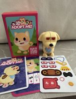 🐶 Adopt Me! — McDonald’s Dog Toy 🍟