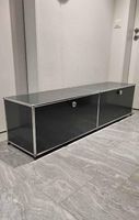 Usm Haller 2x1 Anthrazitgrau (BESCHREIBUNG BEACHTEN)