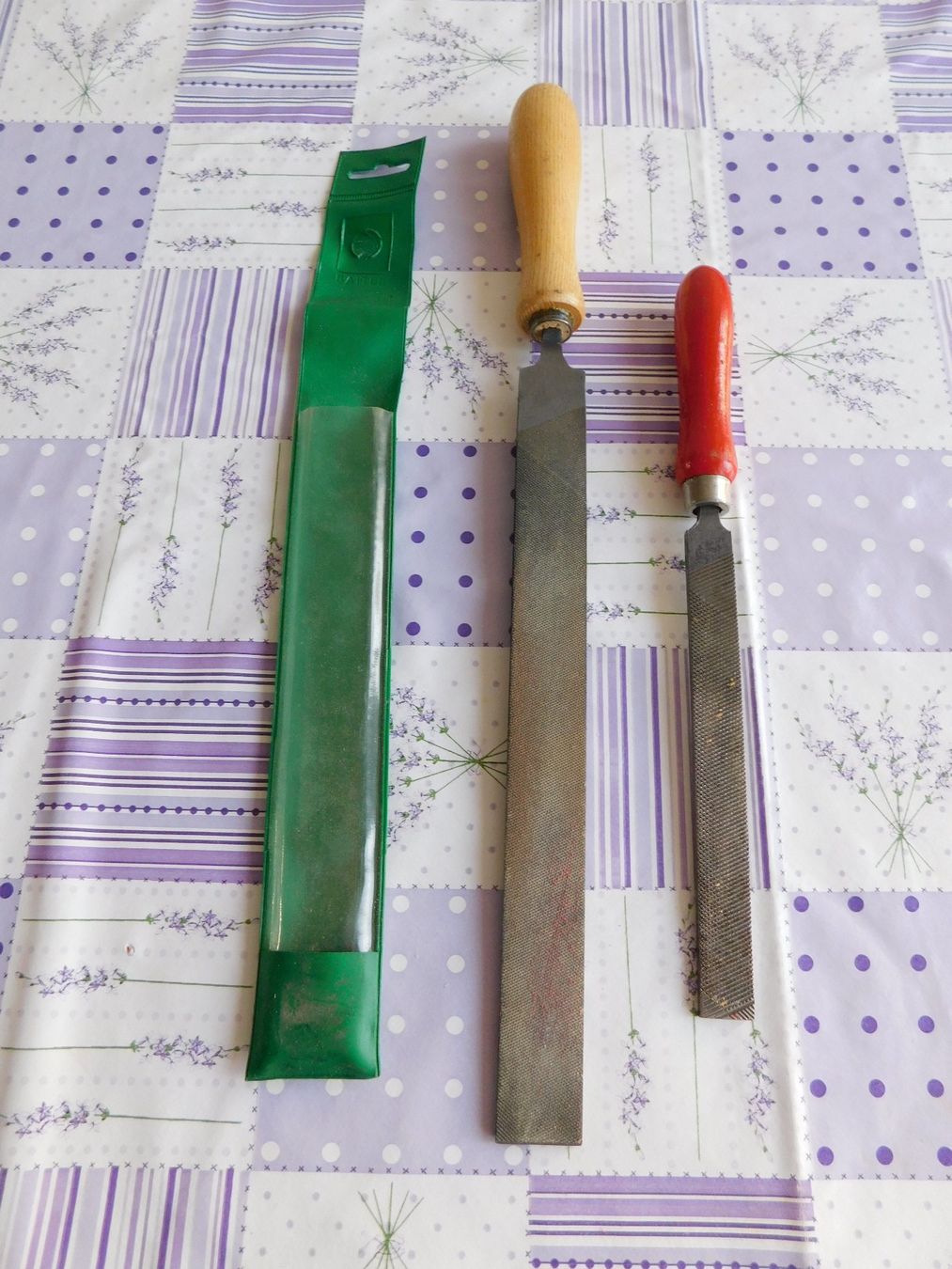Tous les outils: Feile und Raspenfeile – D'occasion à Strengelbach par Wedi73 5