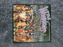 The Warriors – Original Soundtrack LP 1979 A&M Kultfilm