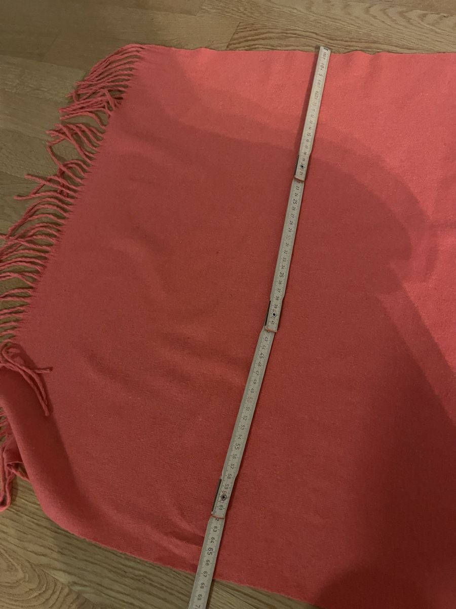 Foulard & Sciarpe: Schal OPUS 66X200cm mit Kaschmir Anteil – Usato da Rüschlikon venduto da Lajniii 3