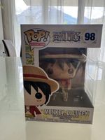 Funko Pop One Piece Monkey D. Luffy 98 neuwertig