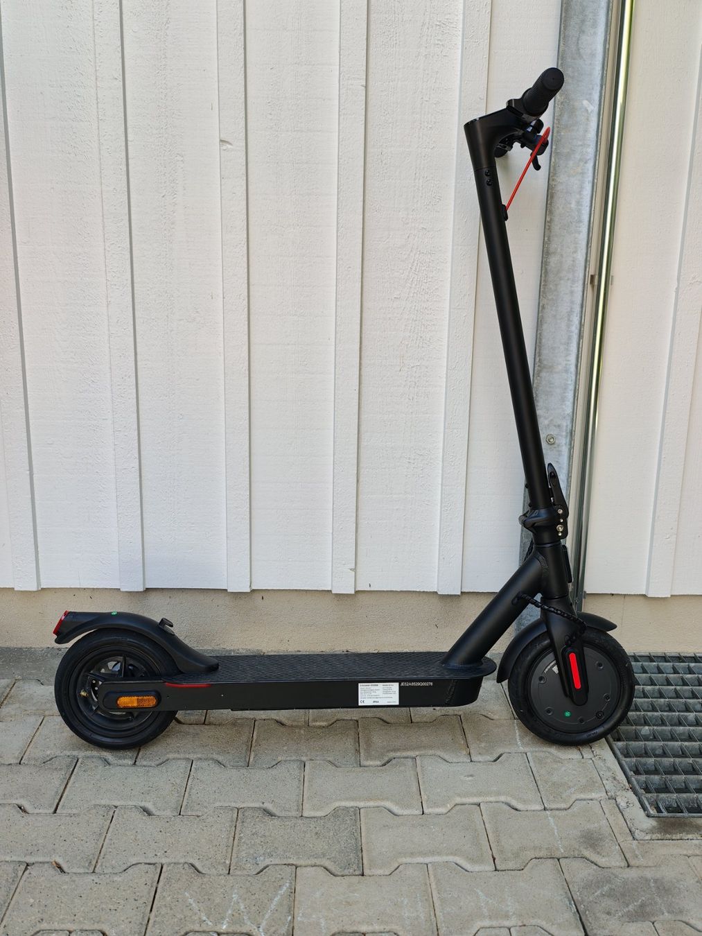 Scooter: E-Scooter Xiaomi-Mod (Scooterhacking/SHFW) – Usato da Matten b. Interl venduto da Techi-Store