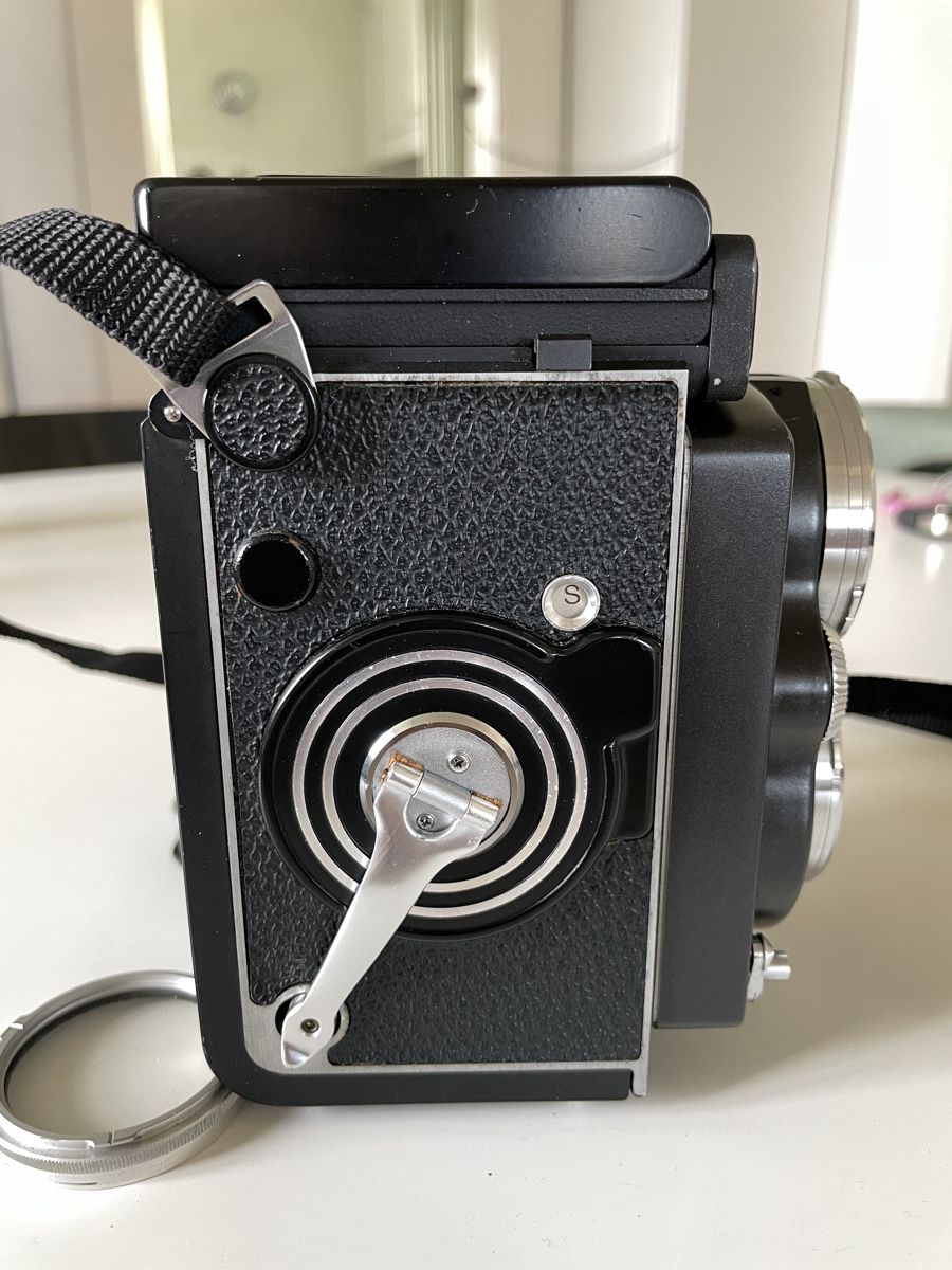 Rollei Fotocamera: Rolleiflex GX, rolleinar – Usato da Renens VD venduto da gio_8pzv 4