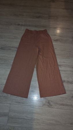 Monkl Culotte Hose, Gr. XS, Herbst Trend