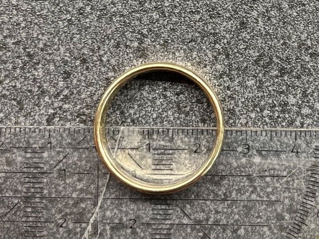 Anelli: DER EINE RING von Der Herr der Ringe – Usato da Basel venduto da lagomio7 4