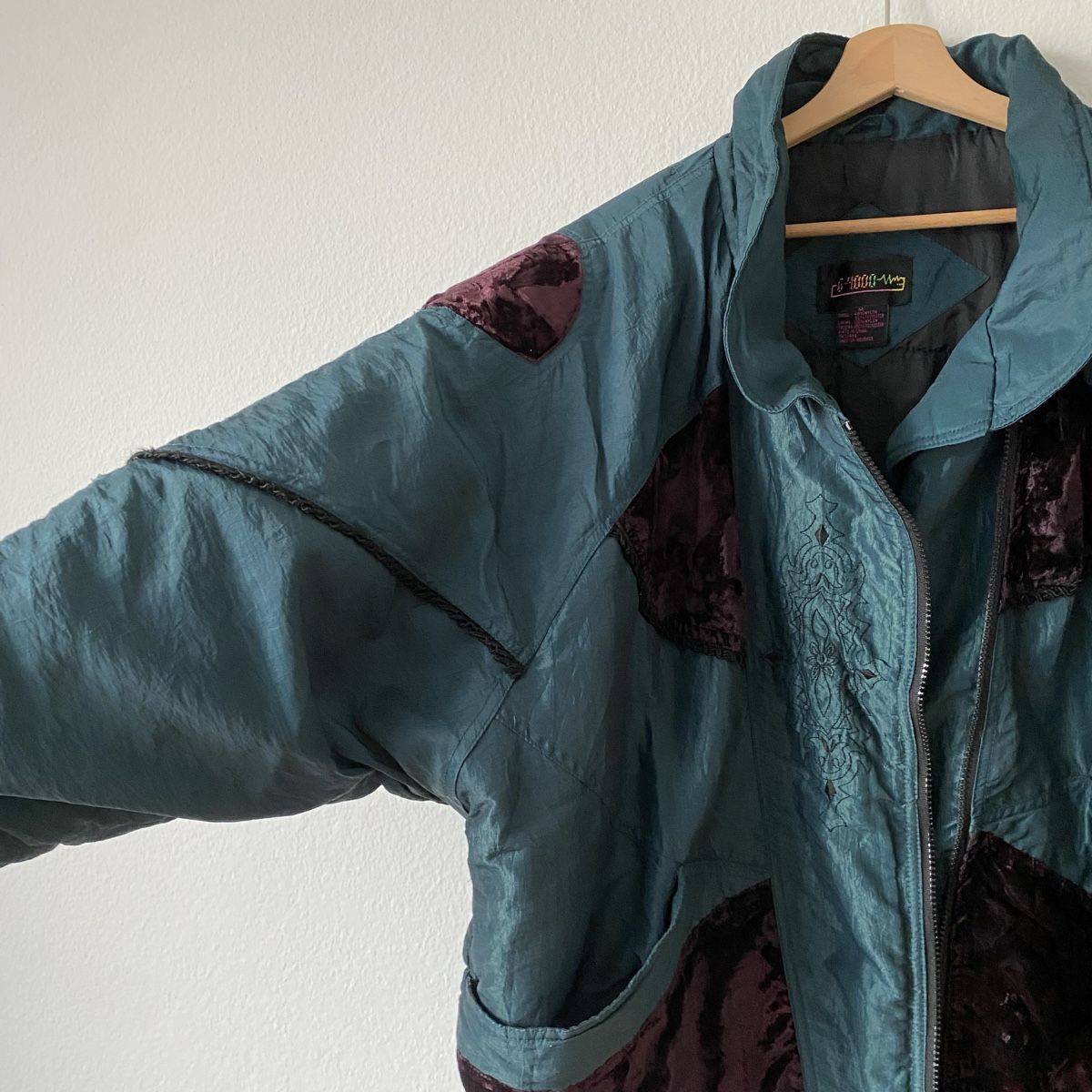 Giacche: Winterjacke Vintage oversized Gr. M – Usato da Binningen venduto da lebol0319 6