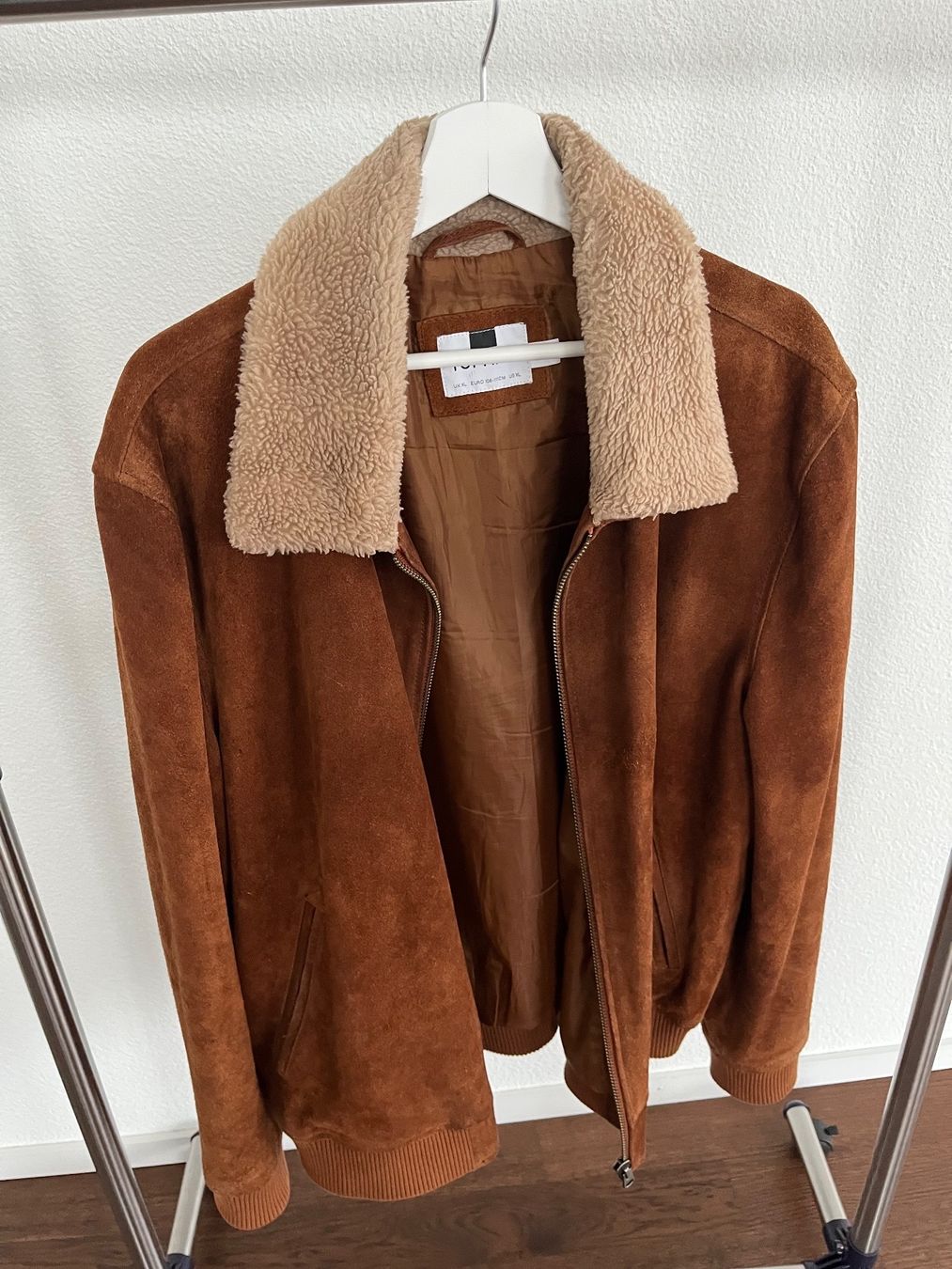 Giacche: Jacke Wildleder, XL – Usato da Kerns venduto da Herr_Sizzla 1