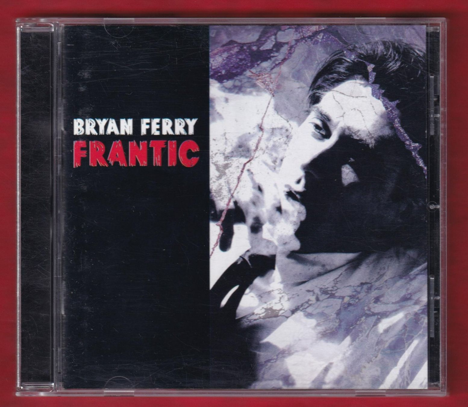 CDs: Bryan Ferry - Frantic (CD) – Gebraucht aus Zürich von Pfluftl2000