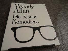 Woody Allen Die besten Komödien Blu-ray Box Set