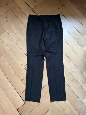 Hose schwarz elegant 48 (neu)
