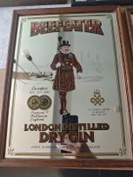 Beefeater London Dry Gin Spiegel 40x30cm
