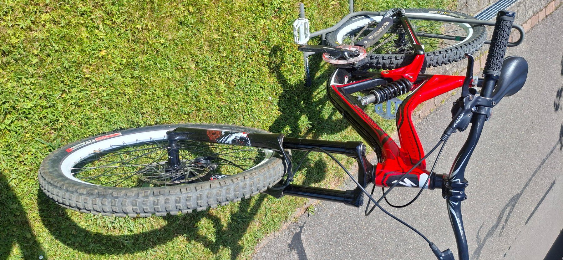 Specialized Vélos: Specialized Mtb – D'occasion à Kyburg par JBMNT2020 1