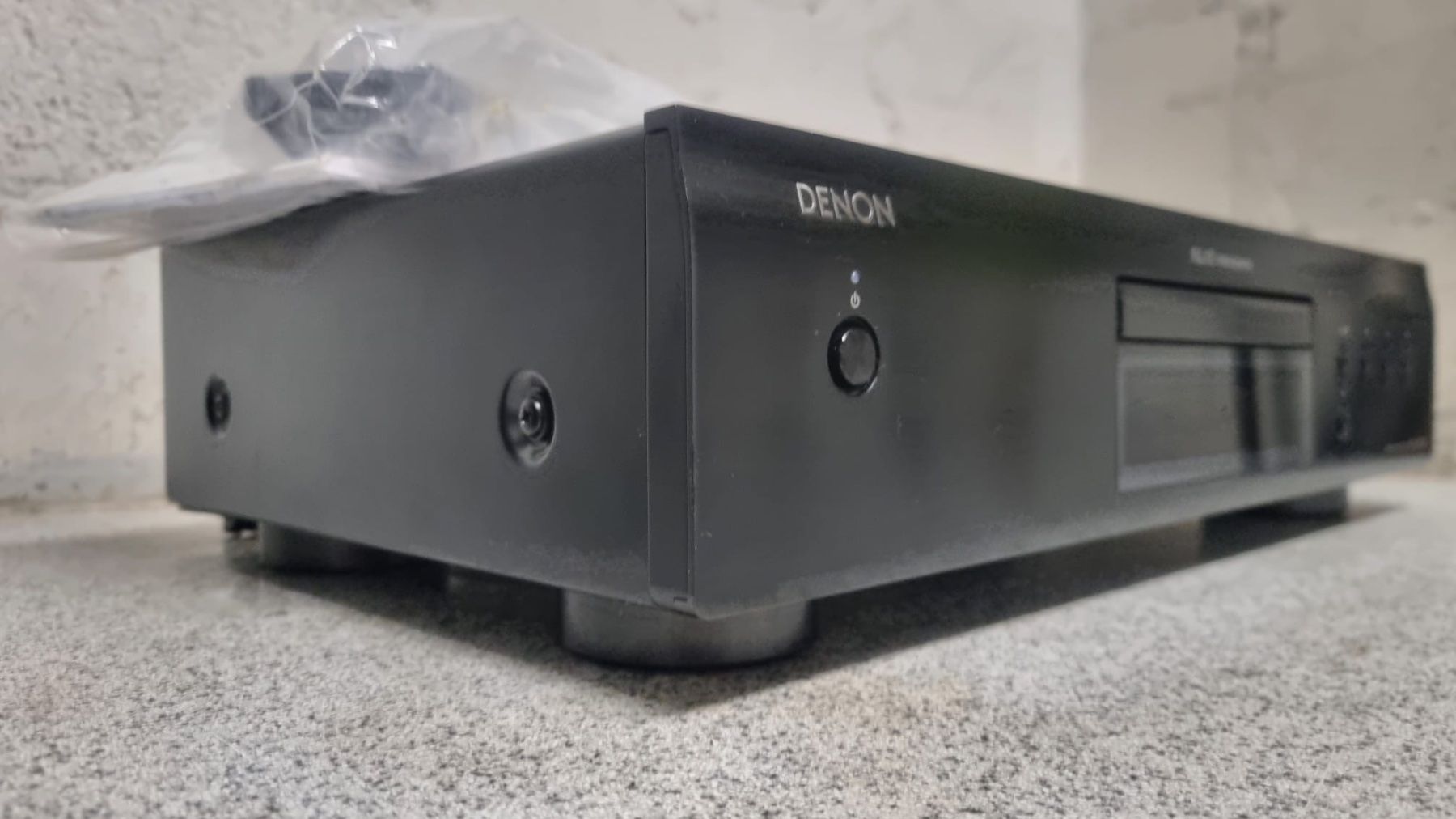Denon Audio- & Mediensysteme: Denon DCD-600NE CD-Player schwarz mit Fernbedienung – Gebraucht aus Oberengstringen von George0070 4