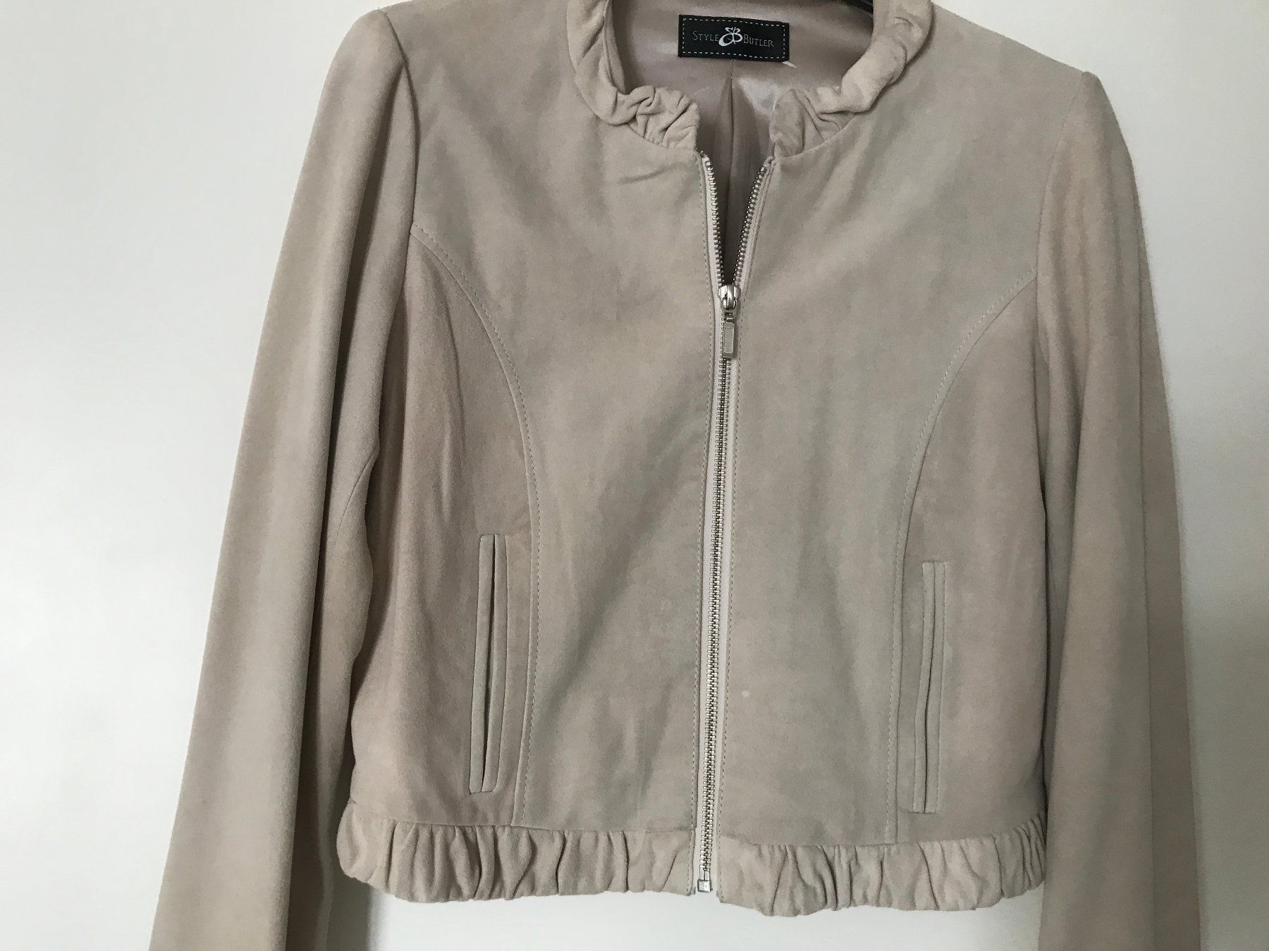 Giacche: Style Butler Wildlederjacke – Nuovo (secondo la descrizione) da Mörschwil venduto da muenggeli99 4