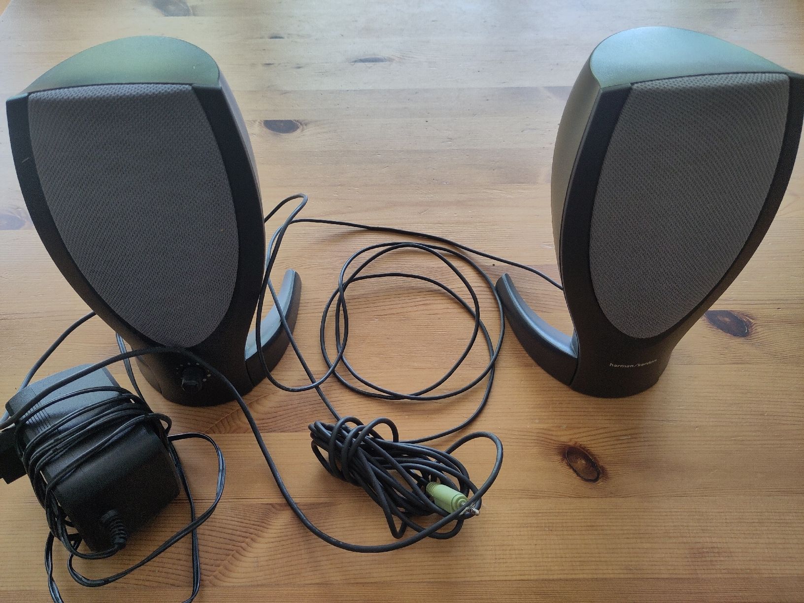 Harman-Kardon Casse acustiche: Harman/Kardon HK206 PC Lautsprecher – Usato da Zürich venduto da Olmo123