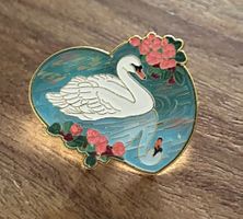 Pin Schwan