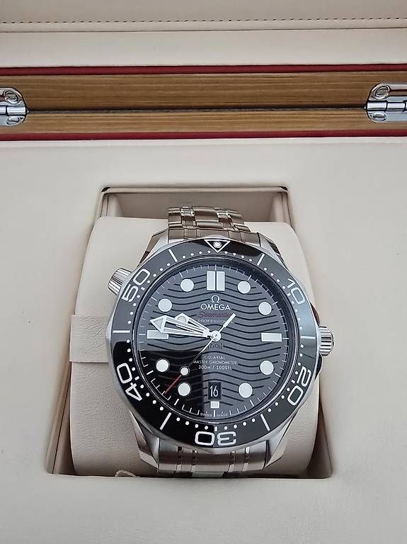 Uhren: Omega seamaster. – Gebraucht aus Oensingen von and_9mdv 1