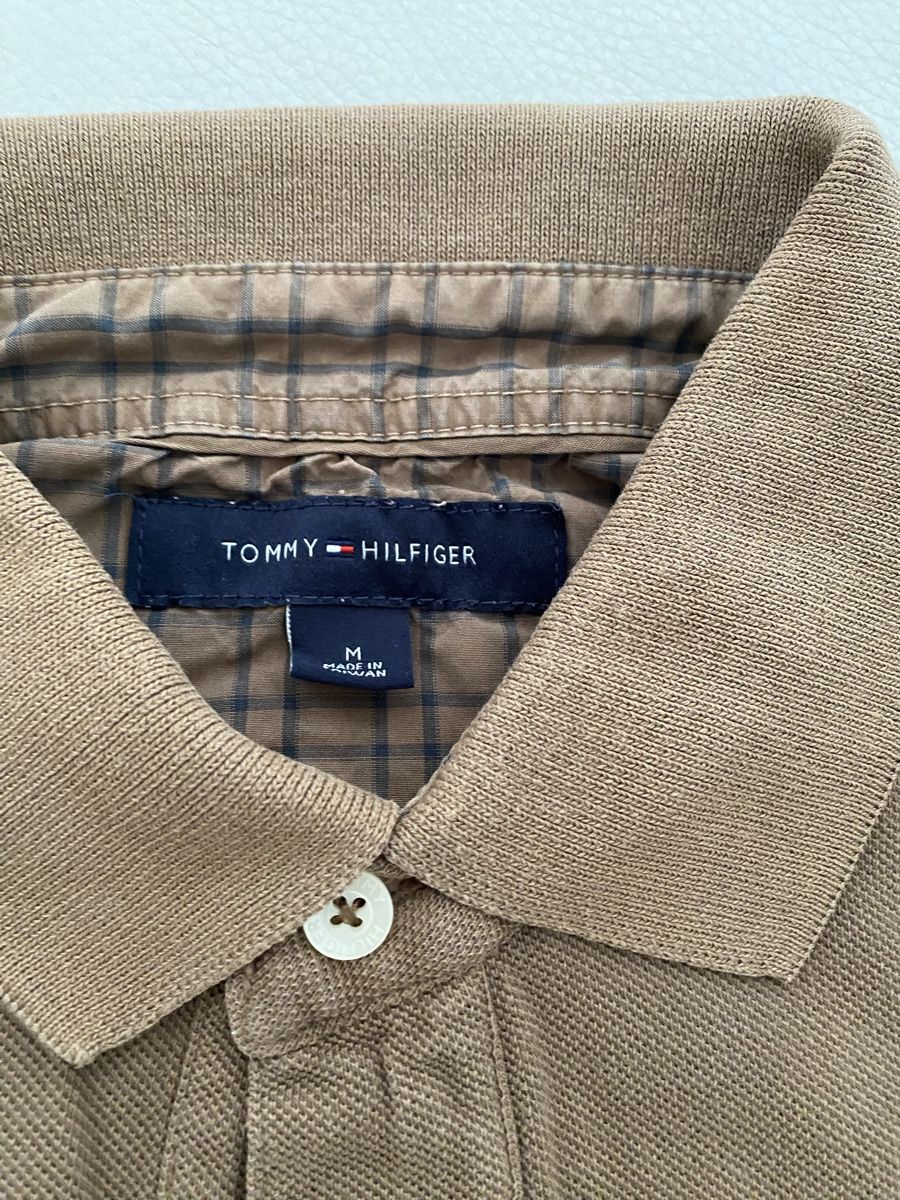 Tommy Hilfiger Magliette Polo: Tommy Hilfiger Polotshirt – Usato da Opfikon venduto da Luis144 2
