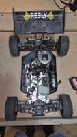 RC Auto Reely Verbrenner Buggy gebraucht mit Zubehoer