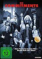 COMMITMENTS         ALAN PARKER FILM         ==> SAMMELPORTO