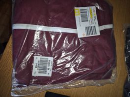 Damenhose Leggins Gr. 56/58 Bordeaux