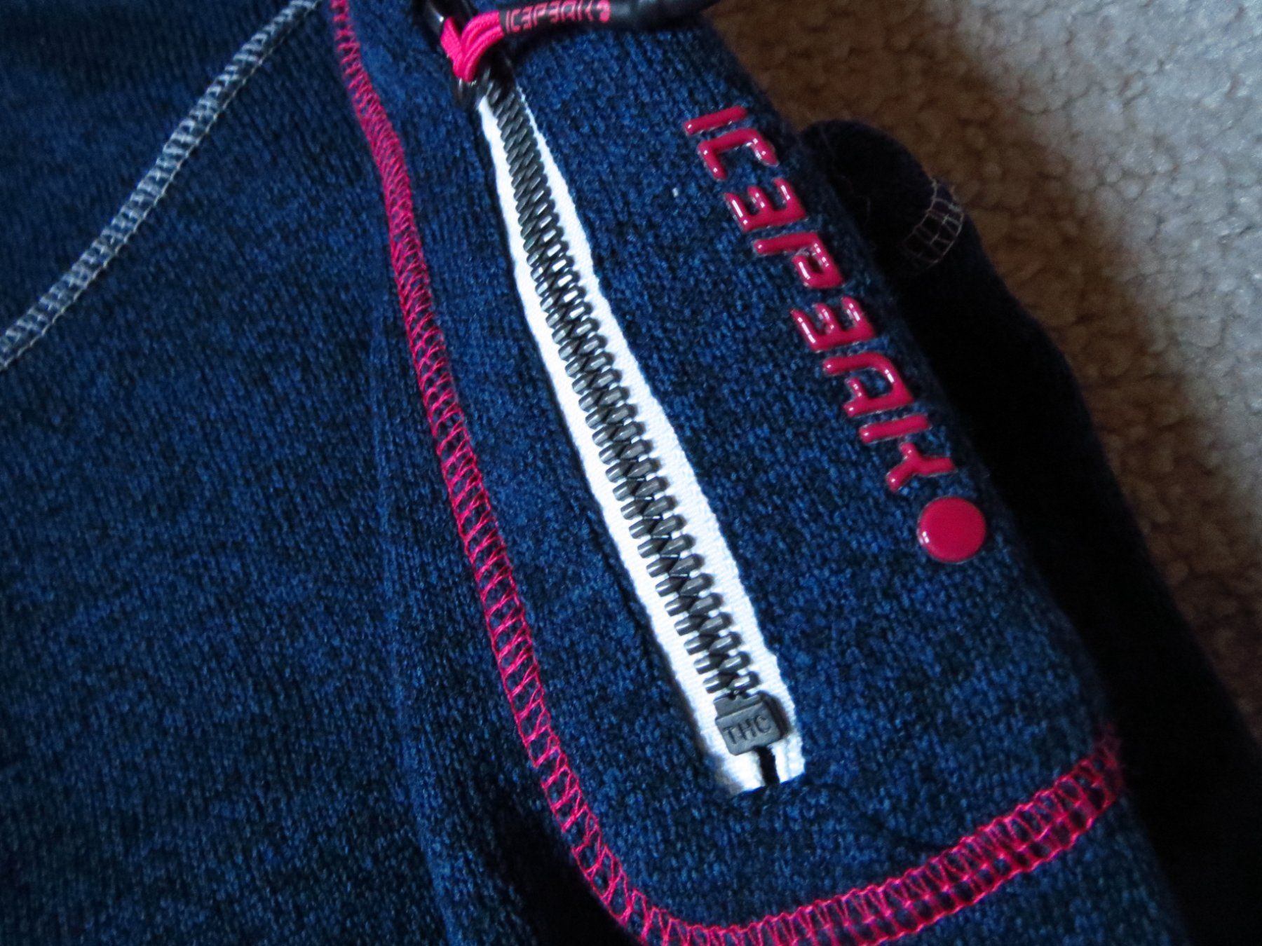 Icepeak Giacche: NEUE ICEPEAK Damen Jacke gr 36 – Nuovo (secondo la descrizione) da kiental venduto da Anna3723 6