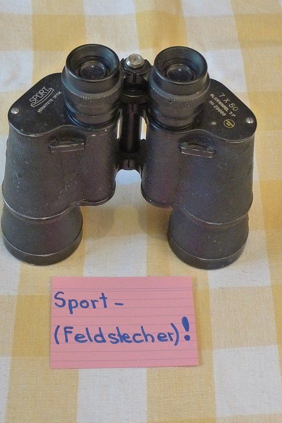Binocoli: Sport-(Feldsstecher)! – Usato da Bern venduto da bn1640 1