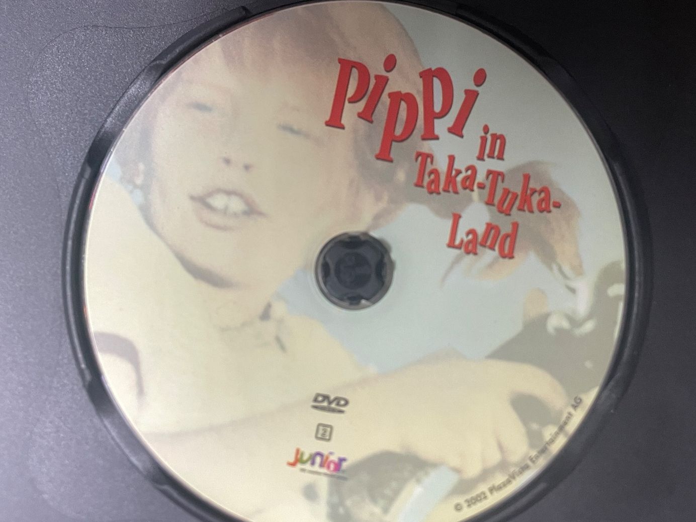 Tutti i DVDs: Pippi Langstrumpf – Usato da Muri b. Bern venduto da AdidasCollector 4