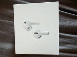 AirPods Pro 3 brand new factory sealed 