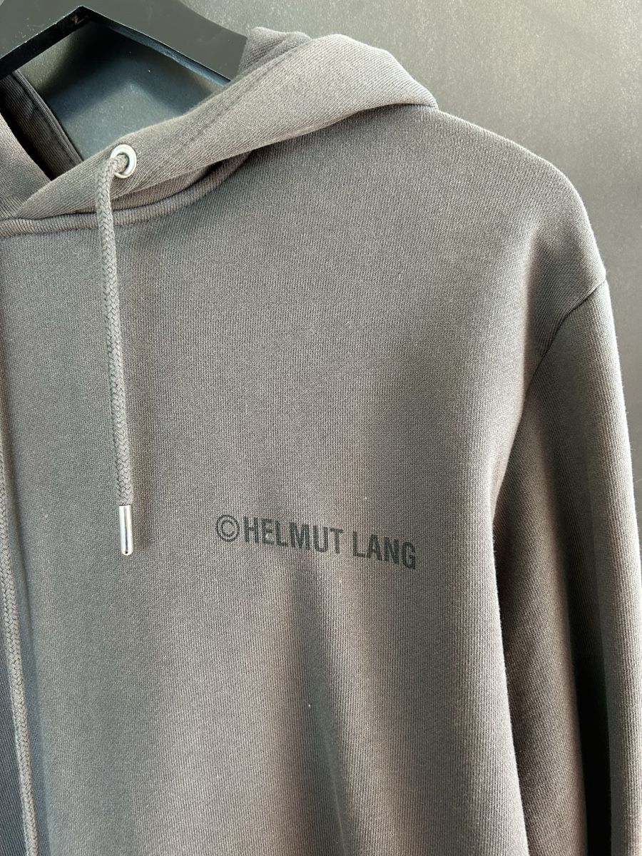 Helmut Lang Pullover & Sweatshirts: Helmut Lang Hoodie Kapuzenpulliver Pulli Sweater | Grösse M – Gebraucht aus Zürich von kanabelk 1