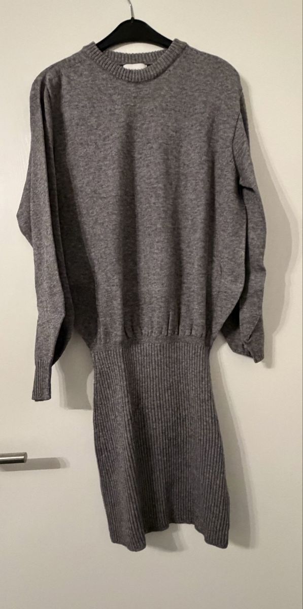 Kleider: Abito Akala grigio  – Neu (gemäss Beschreibung) aus Muzzano von nat_x9hf 2