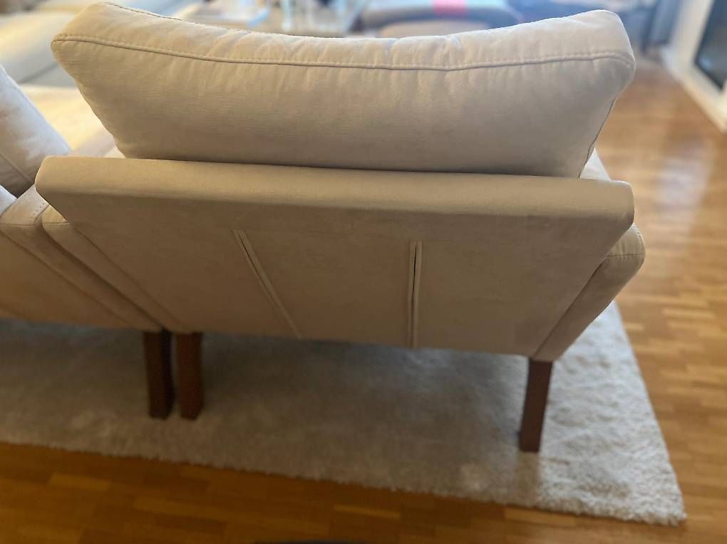 Poltrone: Deux fauteuils Bo Concept – Usato da Genève venduto da vaz_25k7 2