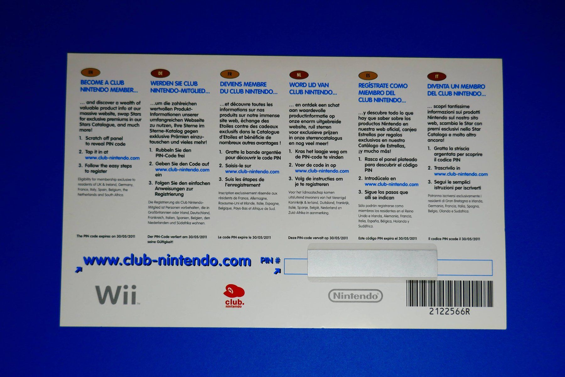 Nintendo Giochi: Link's Crossbow Training & VIP - Nintendo Wii – Usato da Vuarrens venduto da Espace-Retro 3