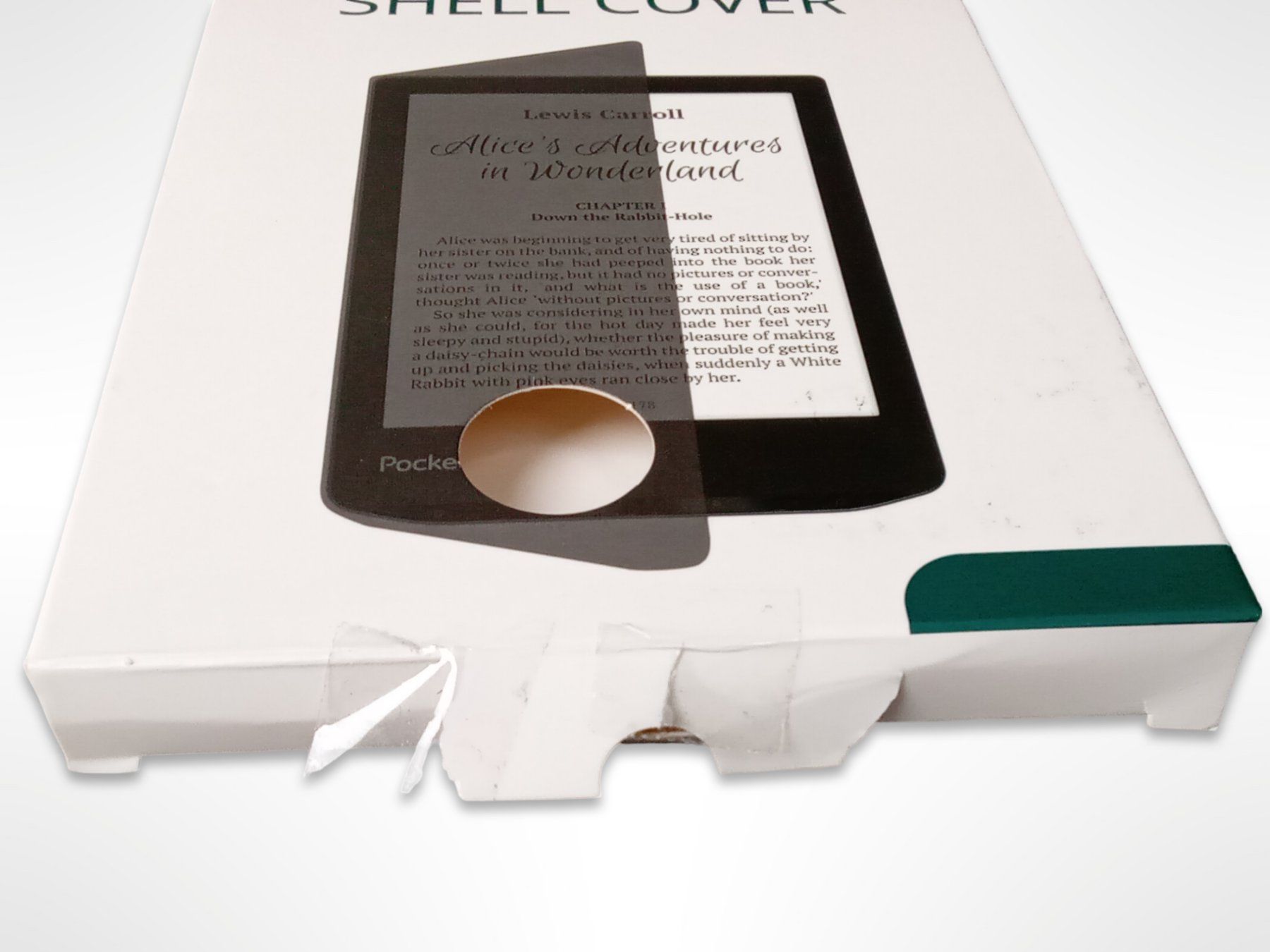 PocketBook Cover & Protezioni schermo: POCKETBOOK Schutzhülle E-reader – Nuovo (secondo la descrizione) da Suhr venduto da Restwert_Suhr 8