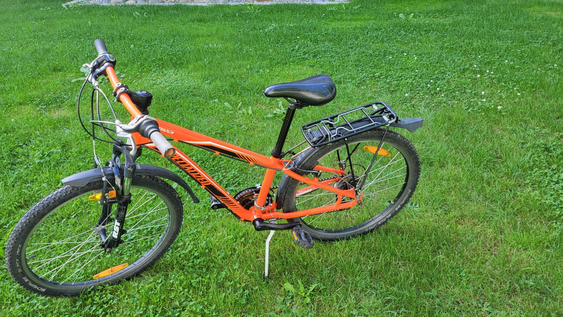 Specialized Biciclette: Hotrock Specialized Mountain bike 24'' – Usato da Bassersdorf venduto da  7