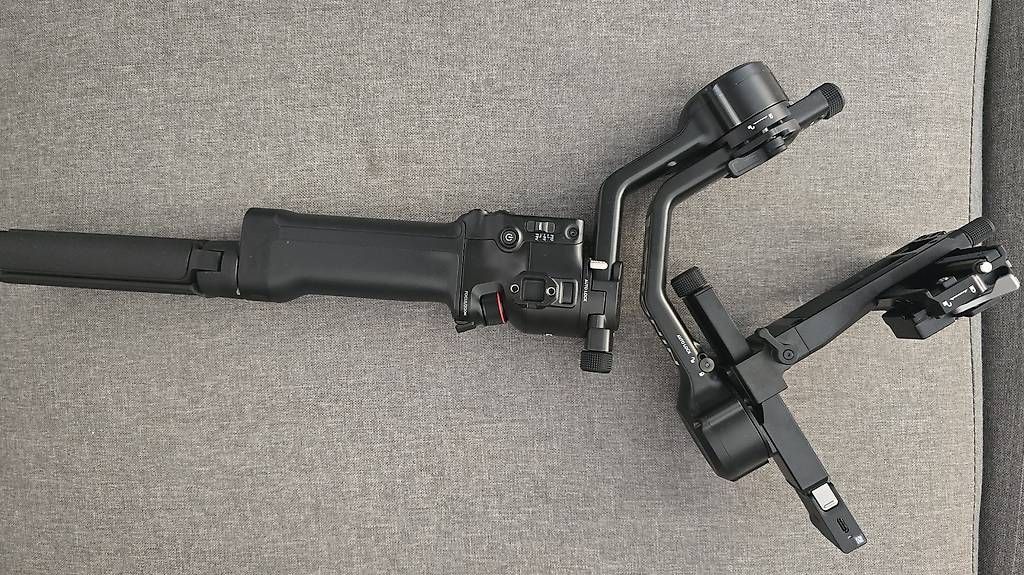 Caméscopes: DJI RS5 Neuf  – D'occasion à vevey par maelbadavd 3