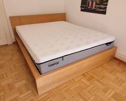 TEMPUR PRO Plus SmartCool Soft 160 × 200 - très peu utilisé