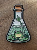 Pin Frosch