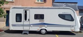 Wohnwagen Hobby H899