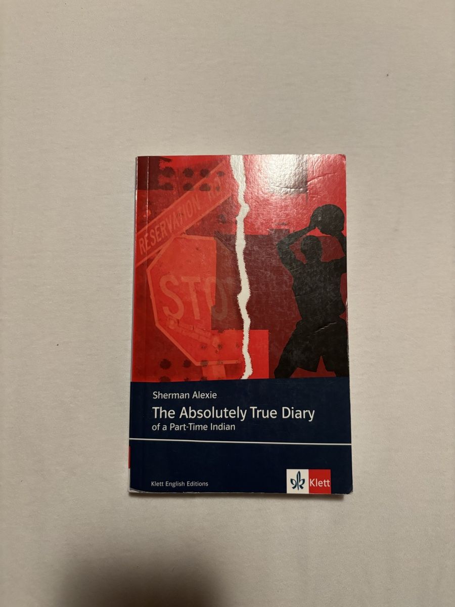 Libri: The Absolutely True Diary English Buch – Usato da Schwende venduto da tan_686w