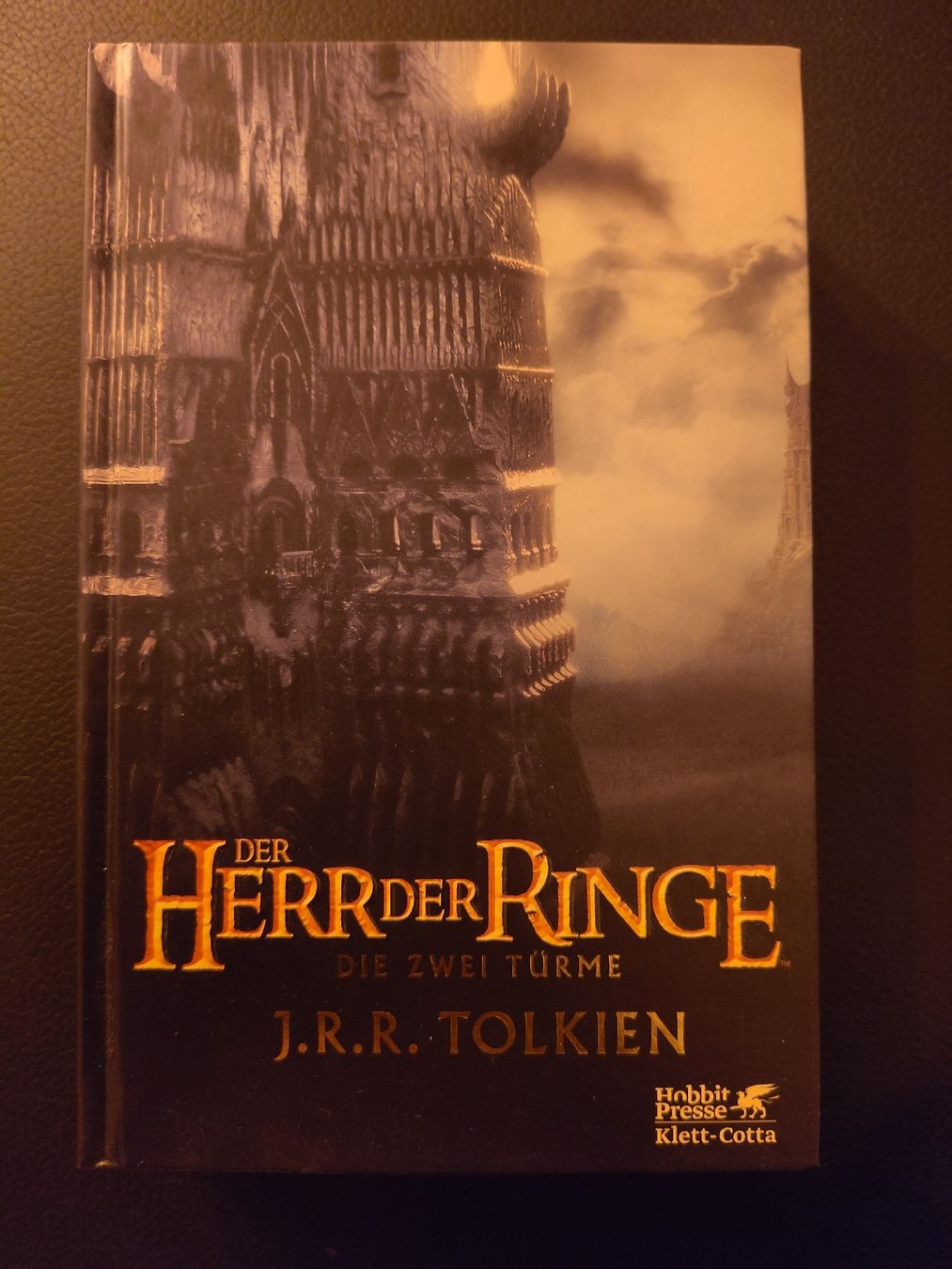 Bücher: Herr der Ringe 3 Bände, Elbisch Buch – Gebraucht aus Oberwil BL von syd_lm 2