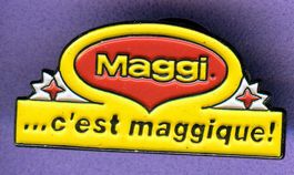 Maggi  ...c'est maggique !