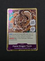 One Piece Flame Dragon Torch EB04-040 NM / 🇬🇧