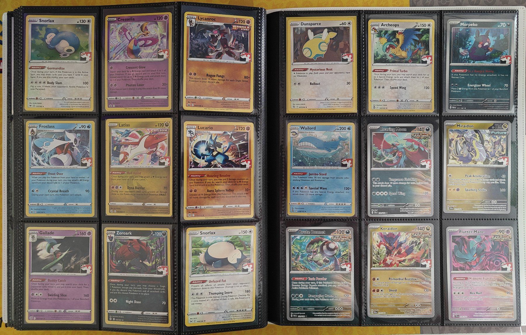 Pokémon Carte collezionabili: Pokemon 151 Binder voll mit Play! Karten ab 1.- – Usato da Binningen venduto da Elbambolo 3