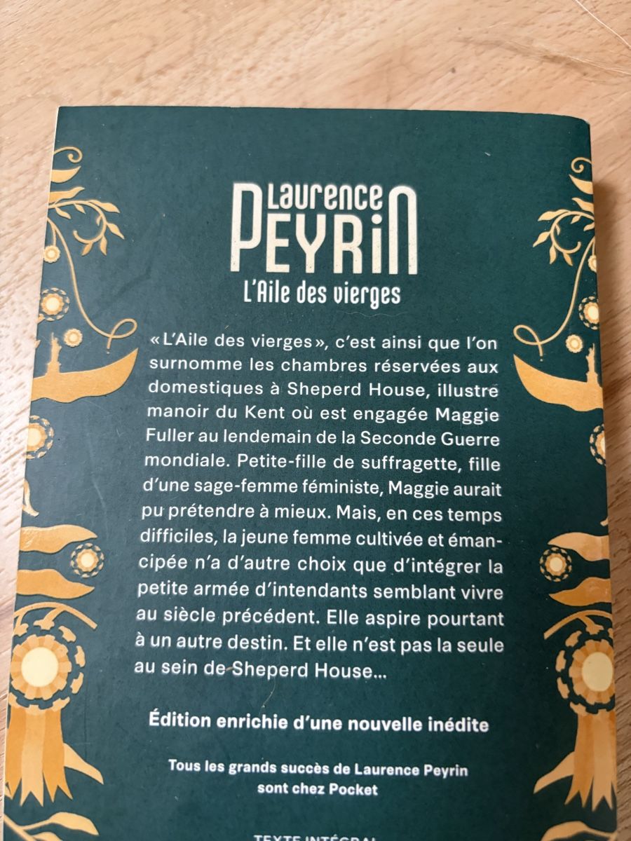 Libri: 6 romans à découvrir absolument  – Usato da Crissier venduto da Nouchki76 6
