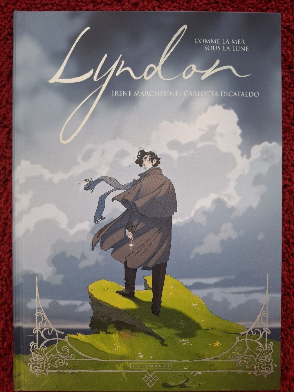 BD: Lyndon – Neuf (Voir description) à Petit-Lancy par lucien63