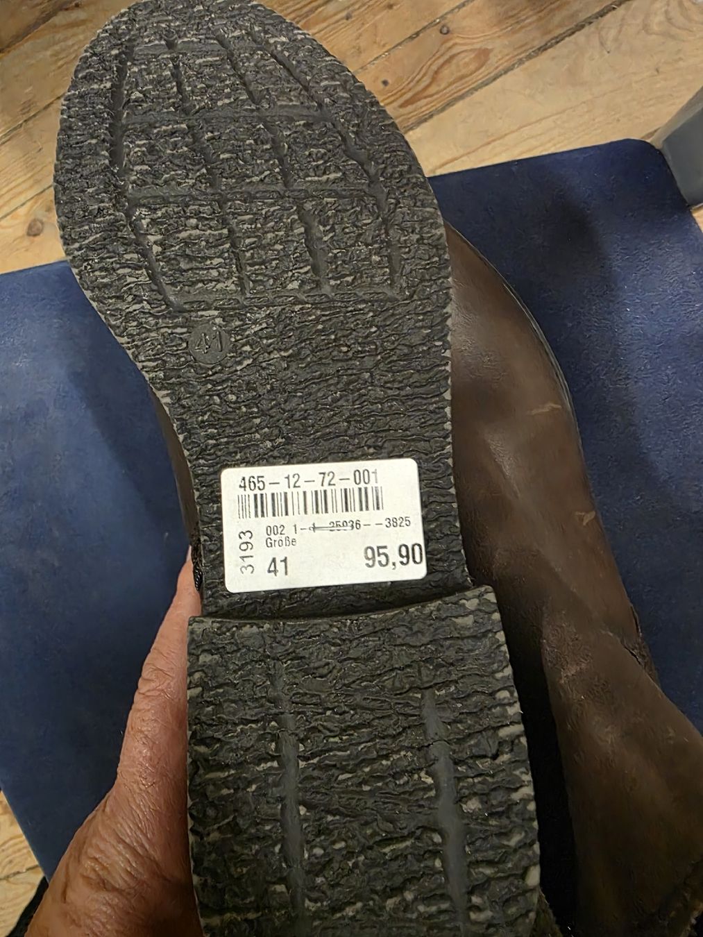 Tamaris Damenschuhe: Tamaris Stiefel – Neu (gemäss Beschreibung) aus Ebikon von bagija 2