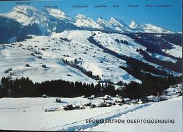 WILDHAUS Sportzentrum Obertoggenburg